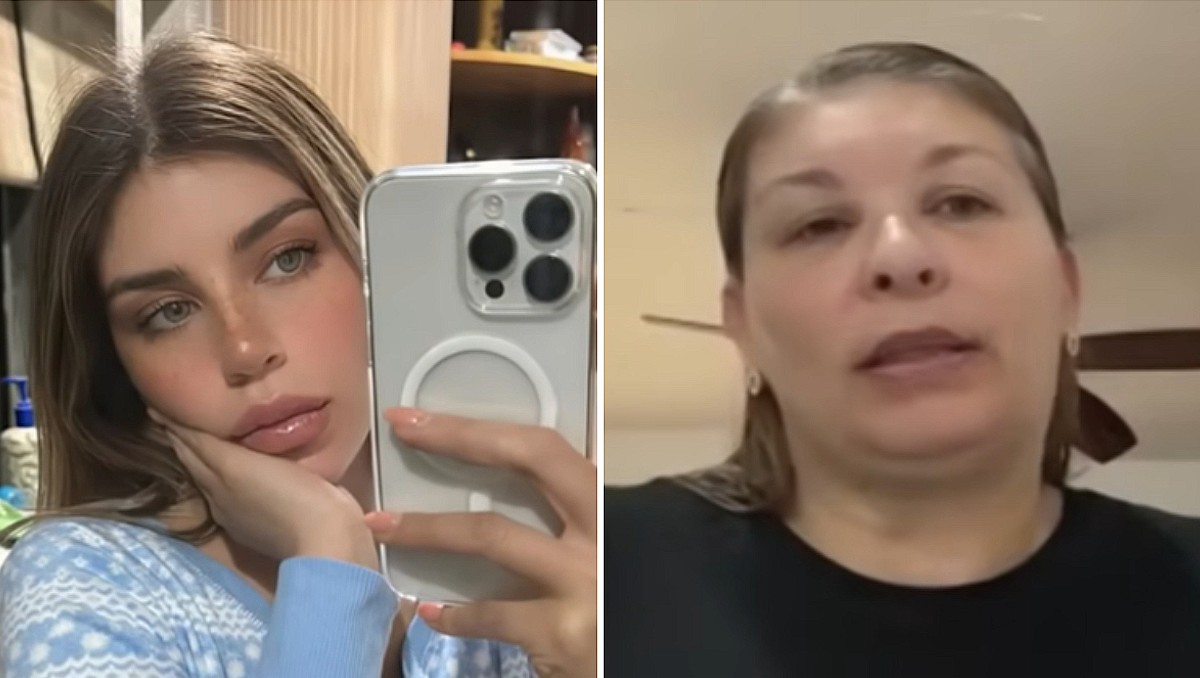 Reyna Gómez, madre de Carolina Flores, exige justicia | (Captura de YouTube programa Desiguales)