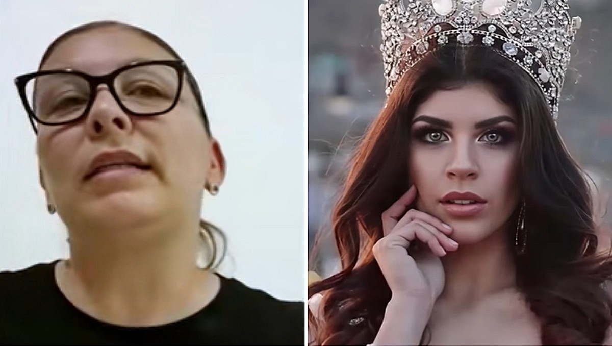 Reyna Gómez revela cómo se enteró de la muerte de su hija Carolina Flores | (Captura Siéntese quien pueda)