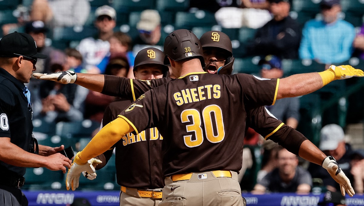 San Diego Padres prometen que la afición disfrutará juegos de MLB en CdMx (Reuters)