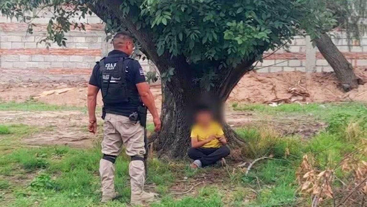 San José Iturbide: rescatan a menor y evitan extorsión a su familia | Especial