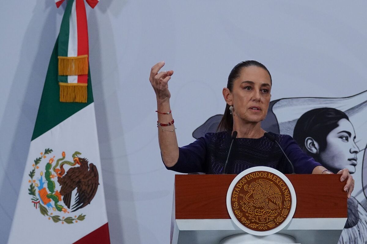 Sheinbaum tendrá una llamada telefónica con el primer ministro de Canadá. | Foto: Cuartoscuro