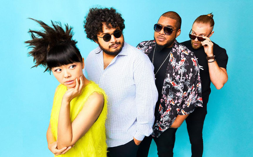 Sus shows se presentarán en el marco del Día Internacional del Jazz (Foto: Mitsuru Nishimura)