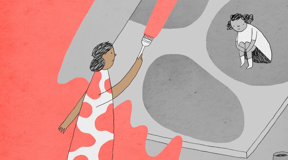 “Esta fue mi solución a un problema que me había acechado toda la vida”. Foto: The New York Times