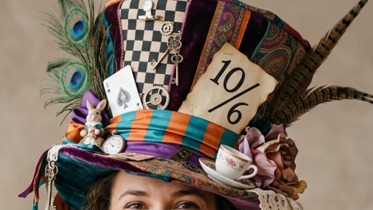 Los sombreros locos pueden ser divertidos de hacer con tu hijo | IA Discover