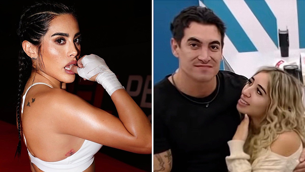 Suavecito estuvo comprometido con Kim Shantal |IG