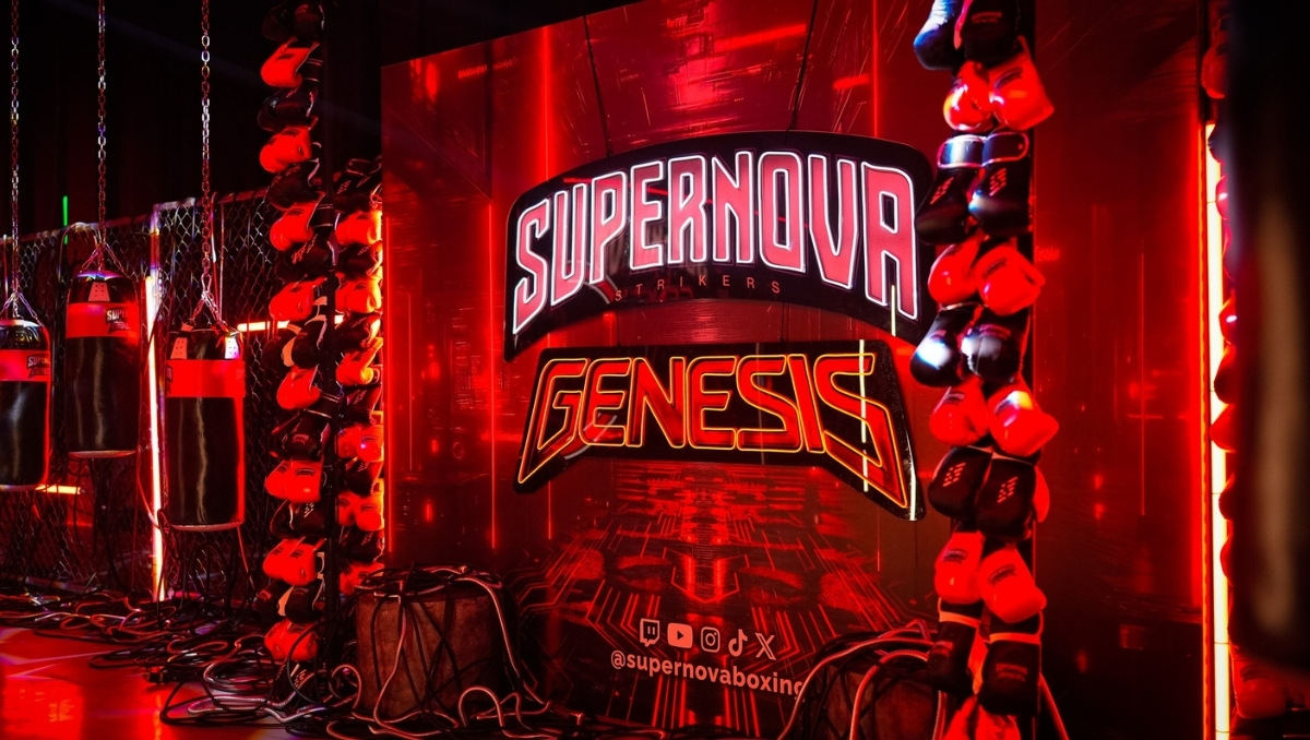 ¿Dónde ver Supernova Génesis 2026? Transmisión y streaming de las peleas (FB: @supernovaboxing)