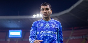 Ángel Correa, jugador de Tigres, estaría siendo buscado por River Plate, aunque los felinos no están dispuestos a negociarlo y tendrían que pagar su clausula