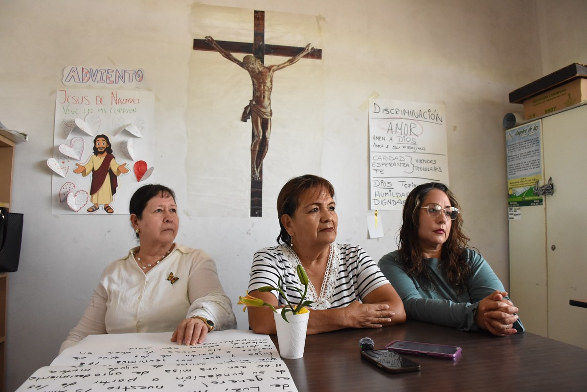 En Torreón, Renacer Ángeles de Luz apoya a padres en duelo. | Especial.