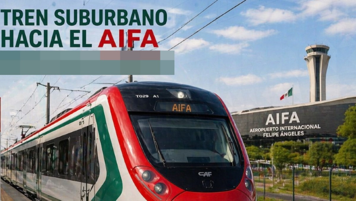 El Tren Suburbano maneja intervalos de horarios distintos en la semana | IA Discover