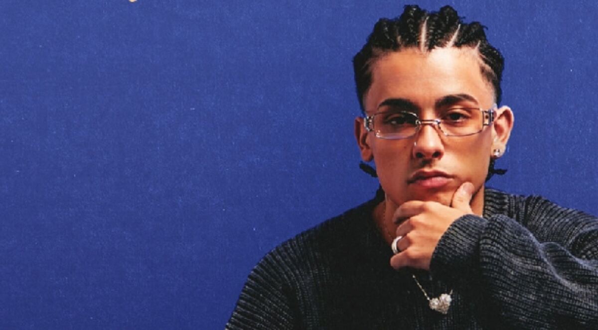 Trueno, cantante argentino. | ESPECIAL