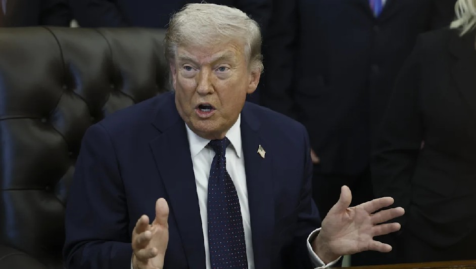 Trump descarta uso de armas nucleares contra Irán en medio del conflicto | EFE