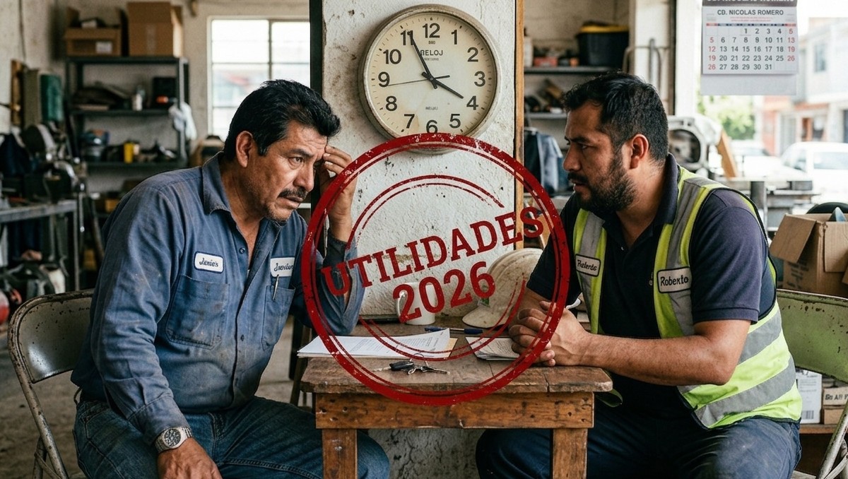 Las utilidades en México son una prestación de ley para los trabajadores | IA Discover