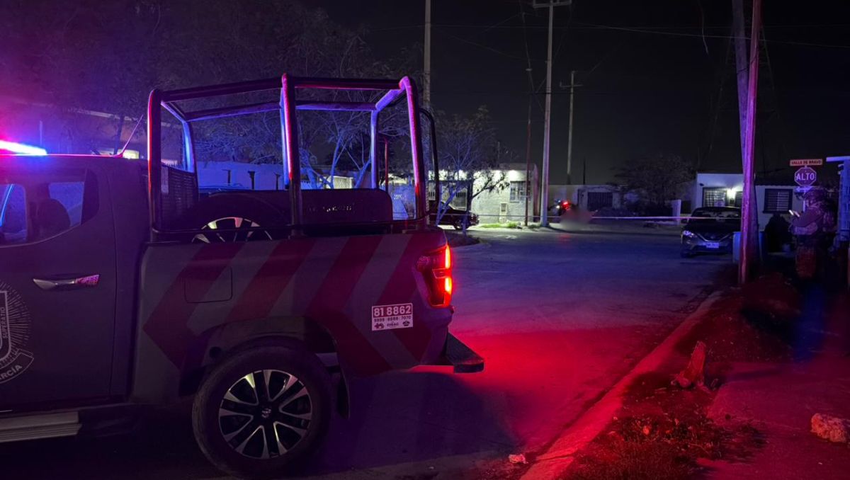 Vecinos alertaron a las autoridades haber escuchado al menos 20 detonaciones de arma de fuego. Fernanda Pérez