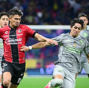 América vs Atlas en la Jornada 17 del Clausura 2026