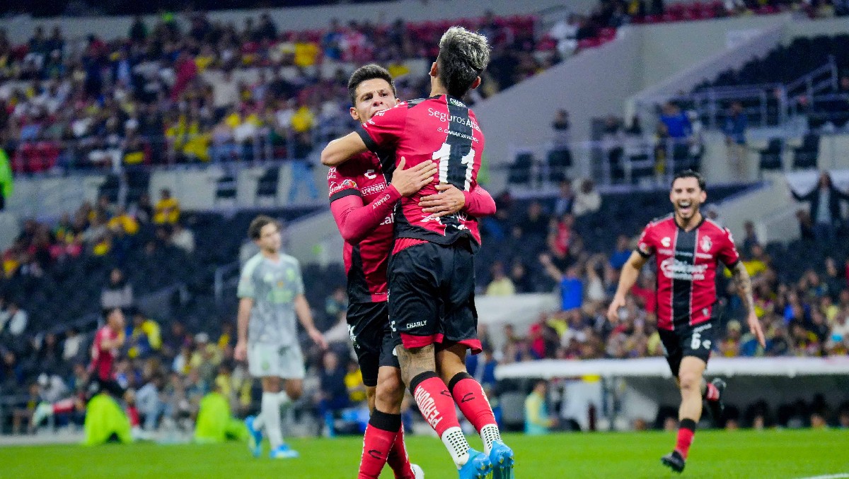 Atlas vence al América y se mete a la liguilla del Clausura 2026 (Imago7)