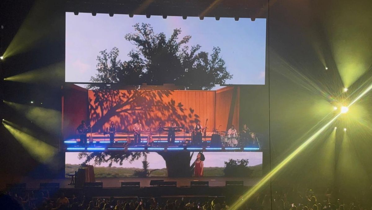 Con un Auditorio Citibanamex a su máxima capacidad, Kany García ofreció una velada inolvidable. Tadeo Gómez