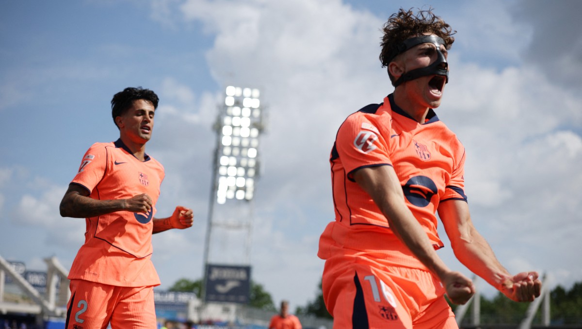 Barcelona se acerca cada vez más al título de LaLiga y se aleja del Real Madrid (Reuters)