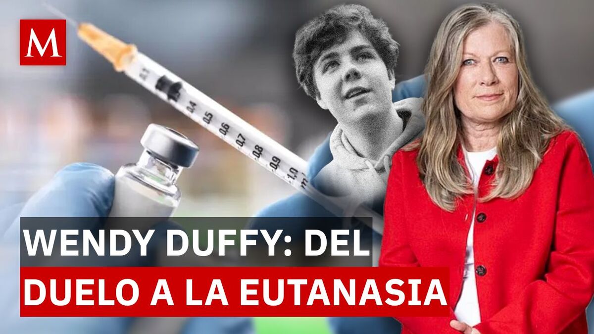 El caso de Wendy Duffy: la mujer que se sometió a la eutanasia tras perder a su hijo