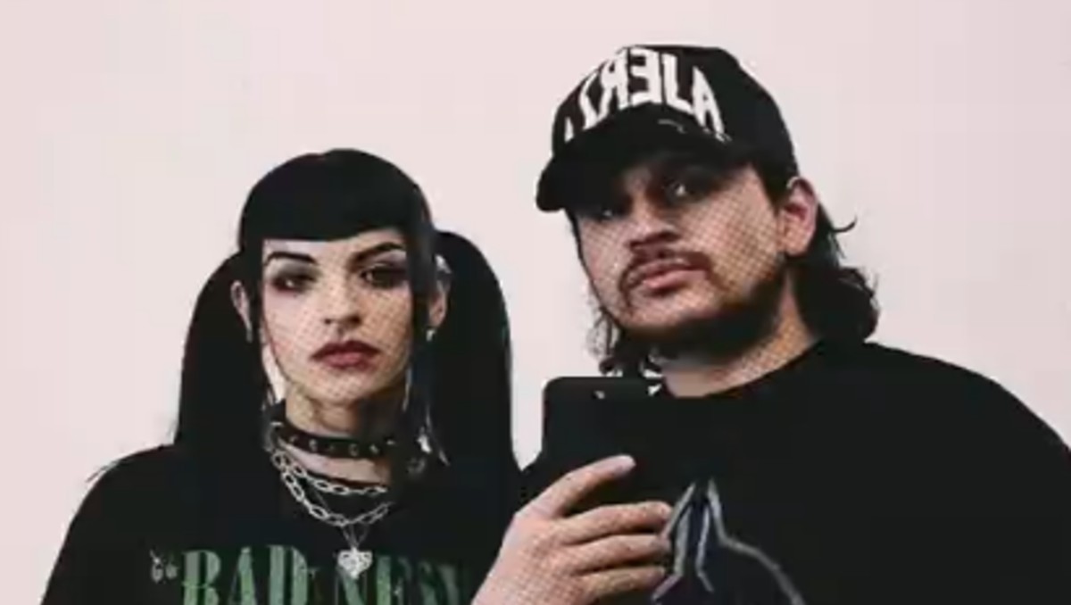 Cazzu y JOP: redes viralizan shipeo entre los cantantes. | FOTO: Redes sociales