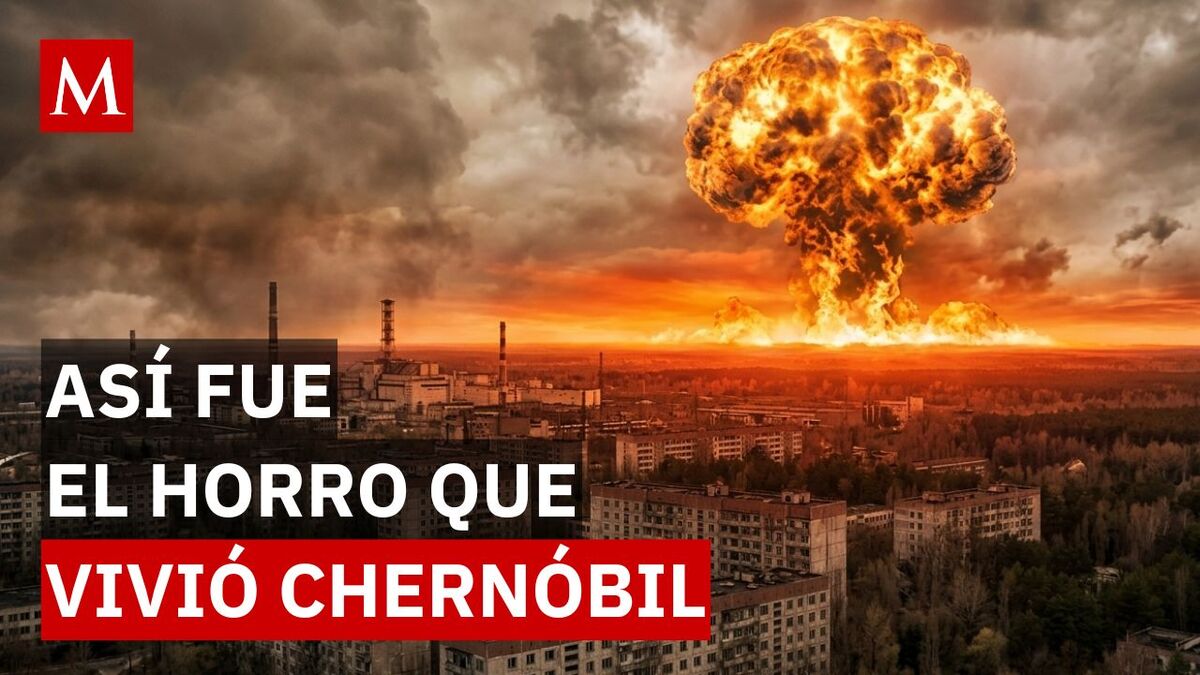 Chernóbil: El desastre nuclear que cambió la historia th