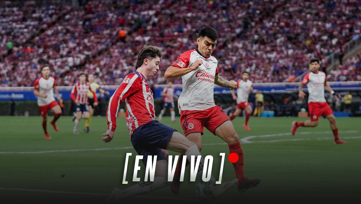 Chivas vs Tijuana EN VIVO partido de la jornada 17 de la Liga MX 2026 (Imago7)