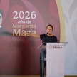 Presidenta habla sobre las afectaciones de la vaguada monzónica