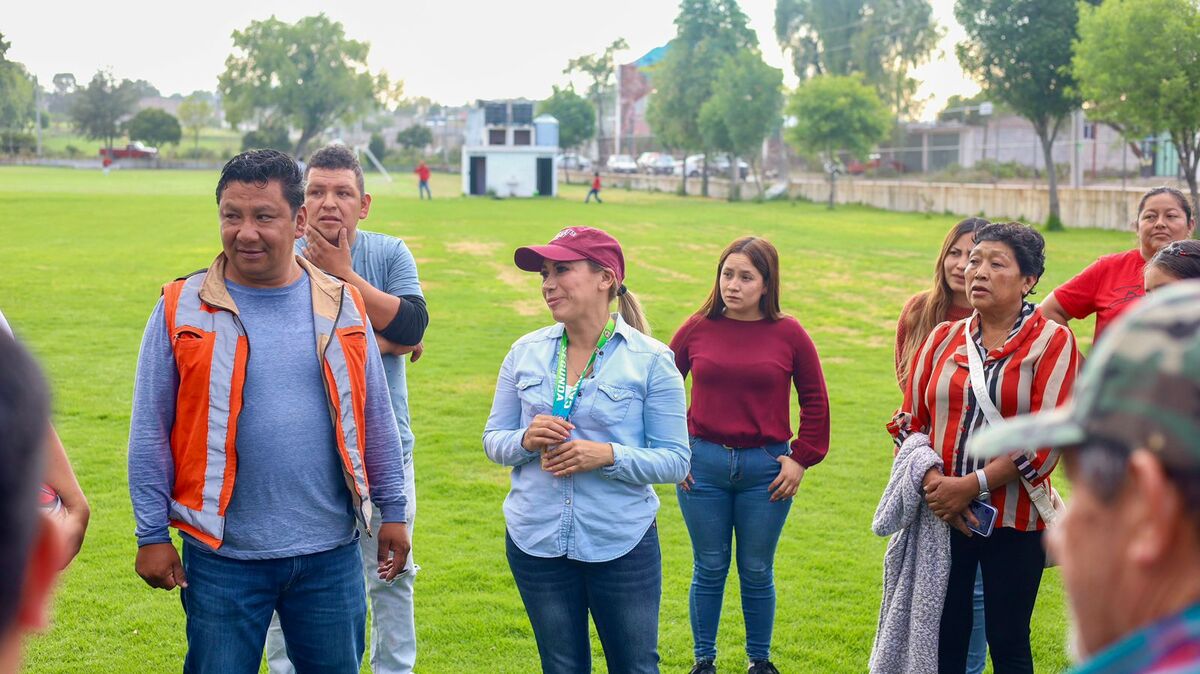 Comunidad de Melchor Ocampo “El Salto”. (Cortesía)