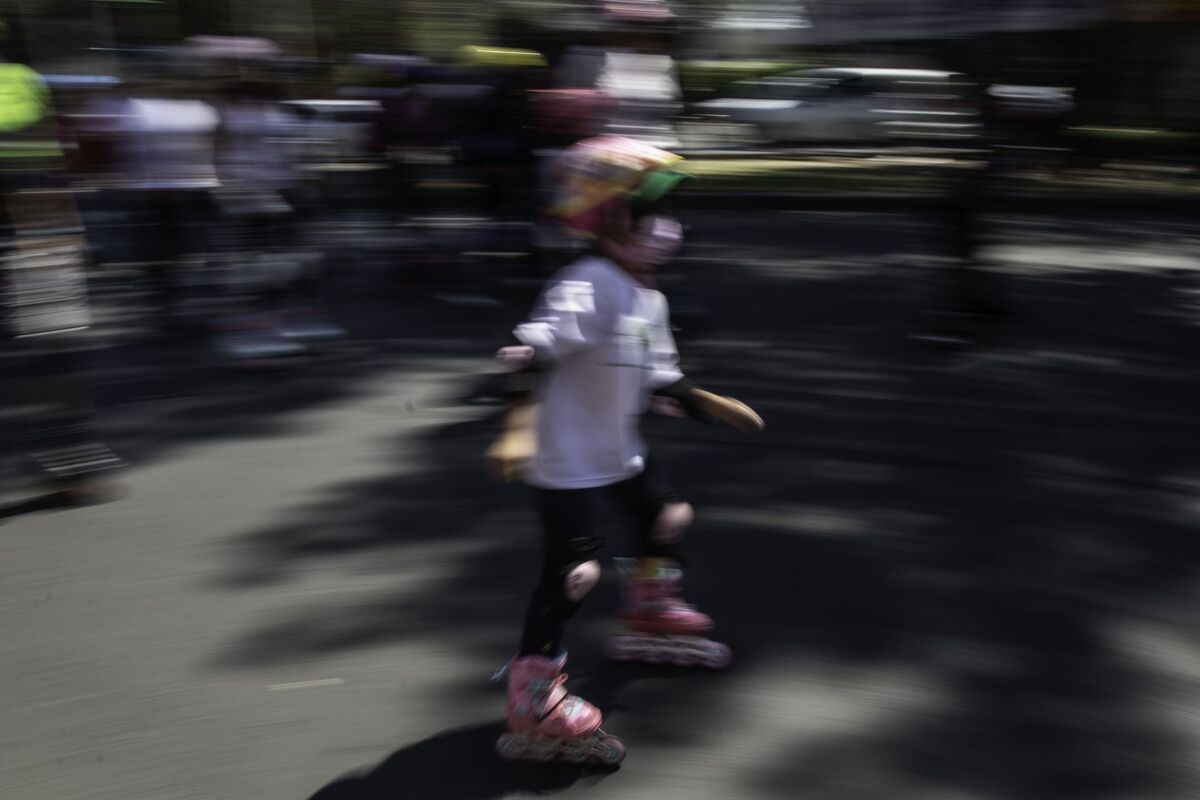 La cuarta rodada infantil se realizará el 2 de mayo del 2026. (Foto: Cuartoscuro)