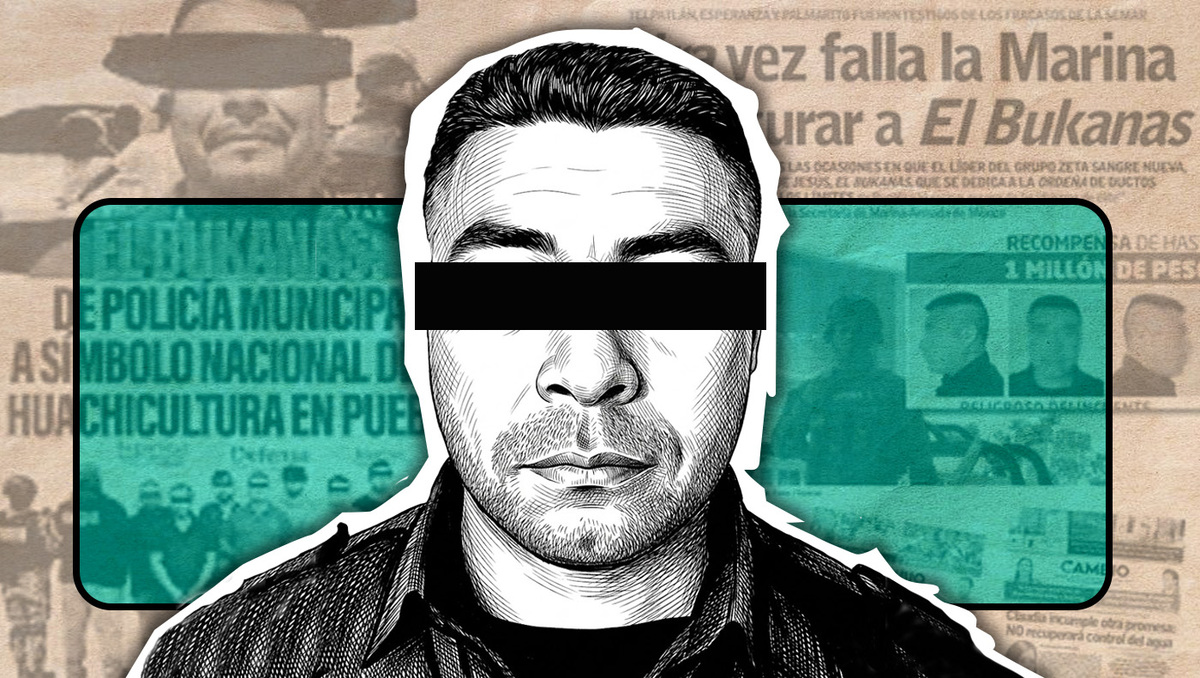 'El Bukanas' entrenó a sicarios de Los Zetas | Milenio