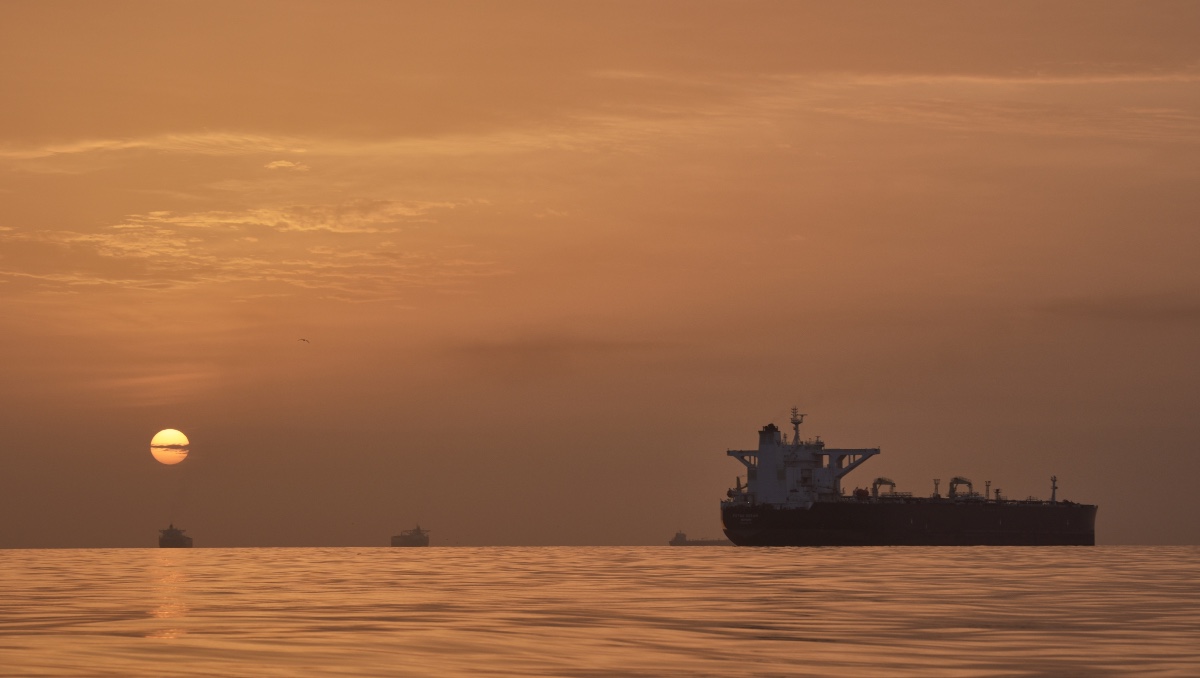 Estrecho de Ormuz. | AP