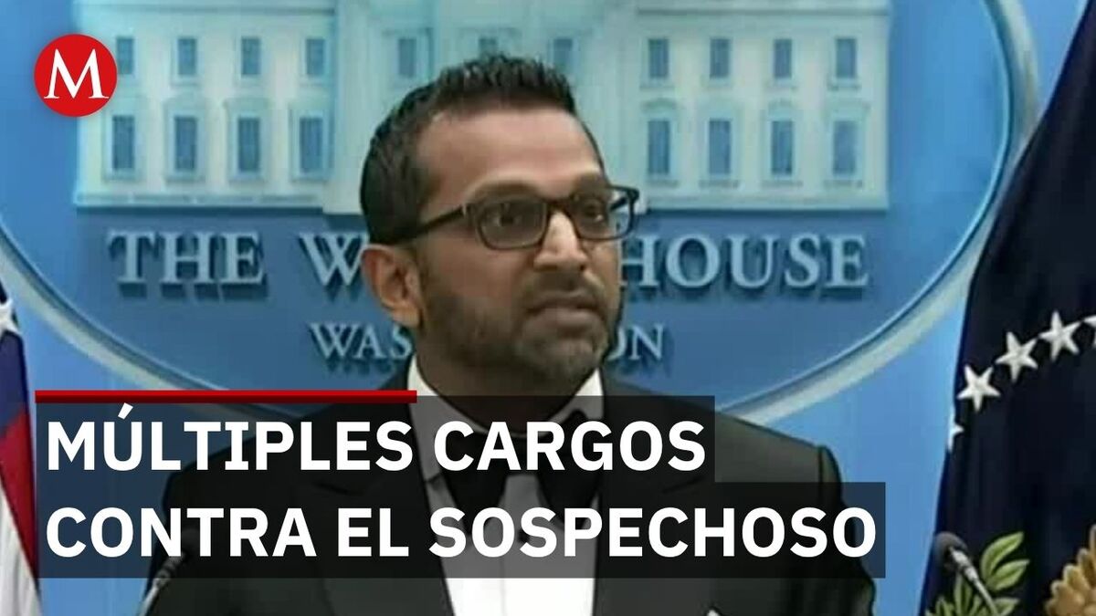 FBI investiga ataque contra Trump en Cena de Corresponsales