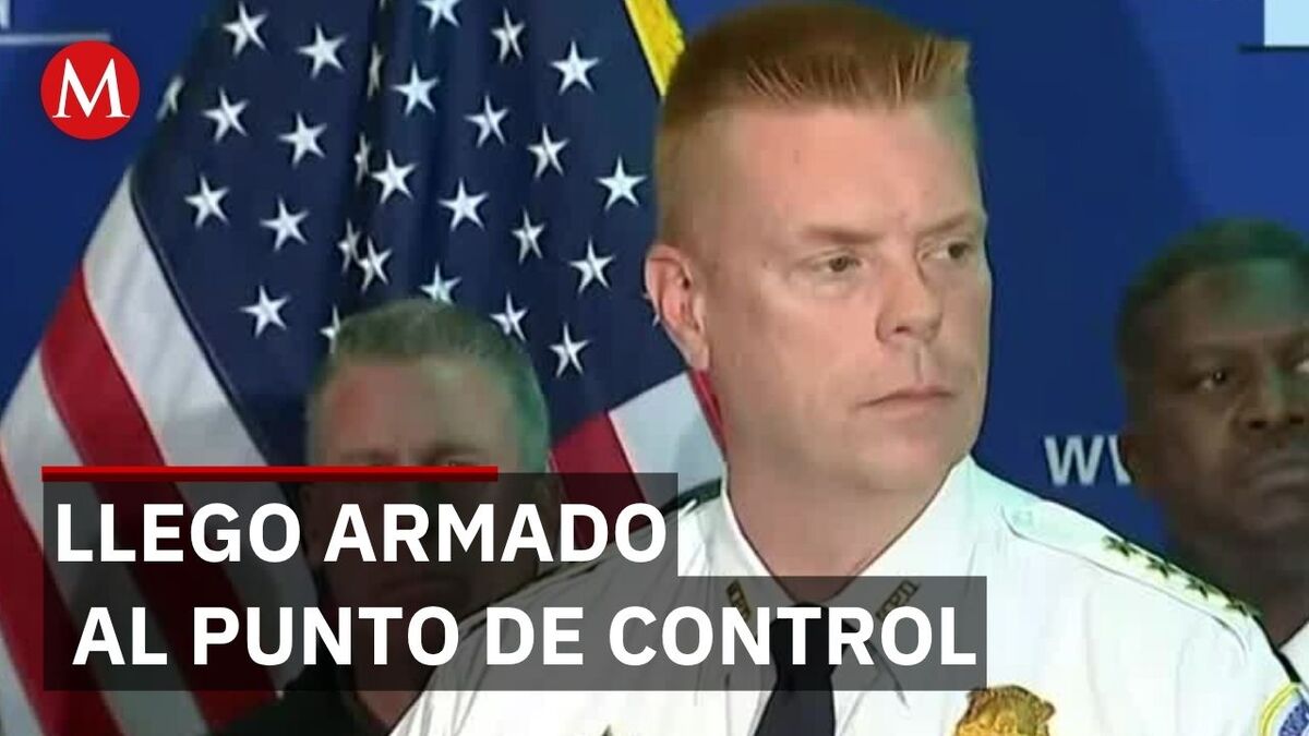 FBI investiga ataque contra Trump: Tirador tenía habitación en el hotel