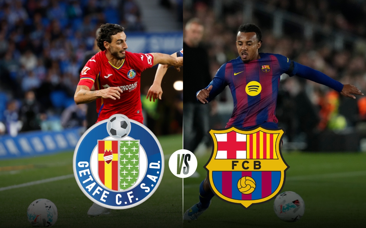 Getafe vs Barcelona: ¿Cómo y dónde VER partido de la Jornada 32 de LaLiga? (EFE)