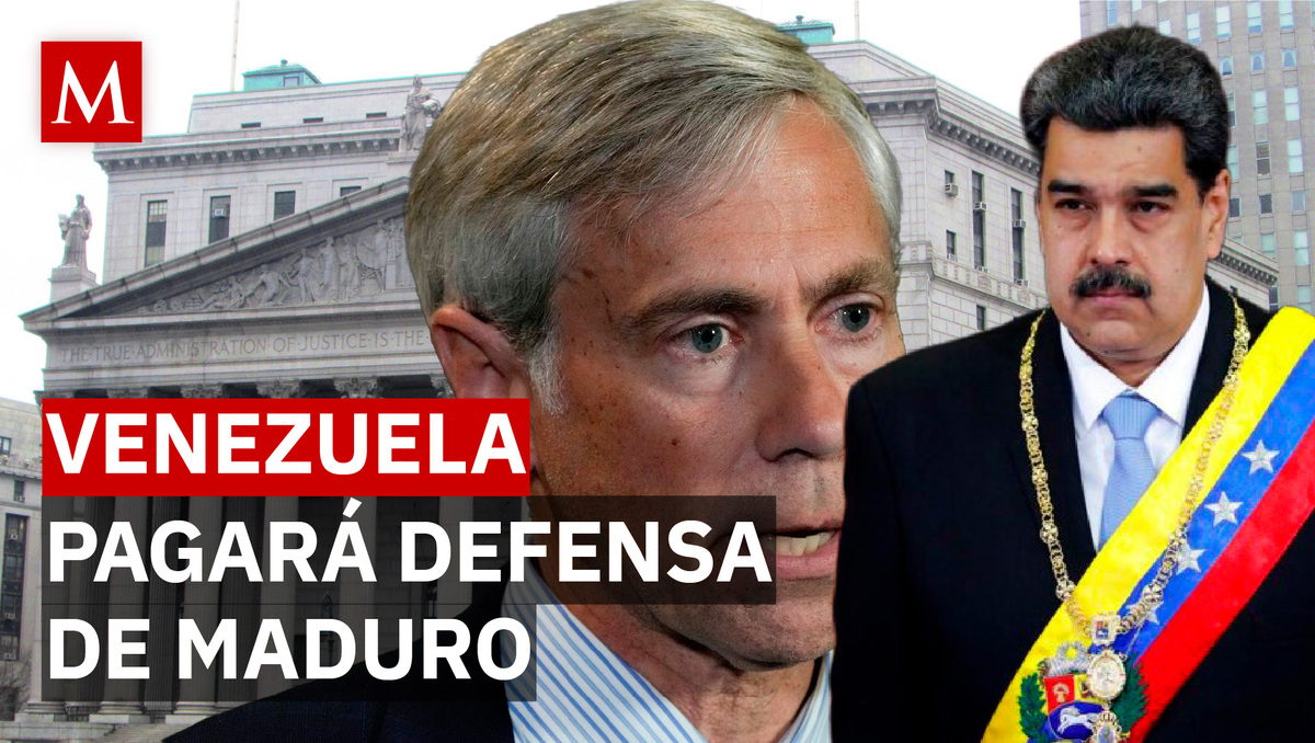 ¿Giro inesperado? Por qué EU permitirá que Venezuela pague los abogados de Maduro