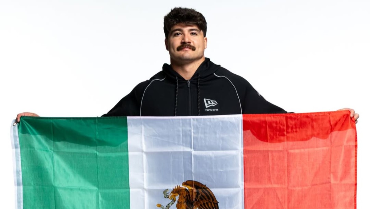 Jacob Rodríguez, de ascendencia mexicana, llega a Miami Dolphins (Instagram @losdolphins)