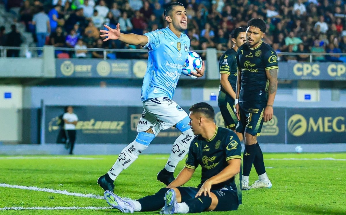 Los jaibos avanzan a semifinales, este es el resultado Atlético La Paz vs. Jaiba Brava. | Especial