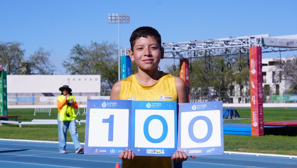 Jalisco suma 100 medallas de oro en la Olimpiada Nacional 2026 (Cortesía)