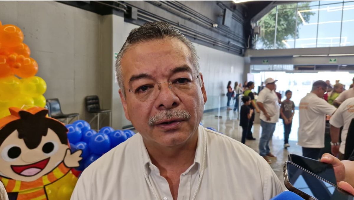 José Francisco Martínez espera recibir una respuesta para antes de mayo | Orlando Maldonado