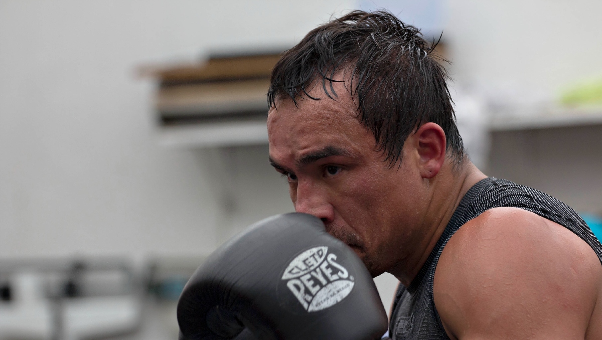 Juan Manuel Márquez lanza crítica contra peleas de boxeo entre influencers (Imago7)