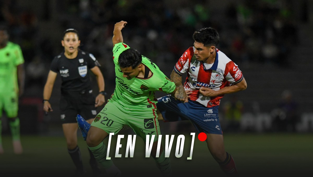 Juárez vs Atlético de San Luis EN VIVO partido de la jornada 17 del Clausura 2026 de la Liga MX (Imago7)