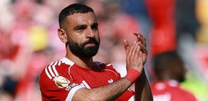 Mohamed Salah pudo haber disputado su último juego como 'Red' en Anfield a fatla de cuatro partidos para el fin de la temporada 2025-2026.