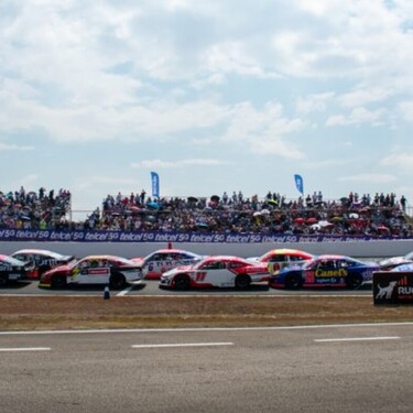 NASCAR México Series se presenta en la Península de Yucatán con Tulum 100