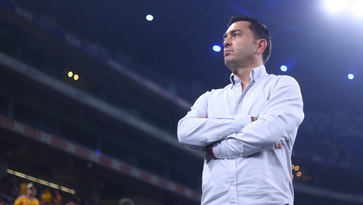 Pedro Losa: No sé a qué equipo le gustaría jugar contra Tigres (Imago7)