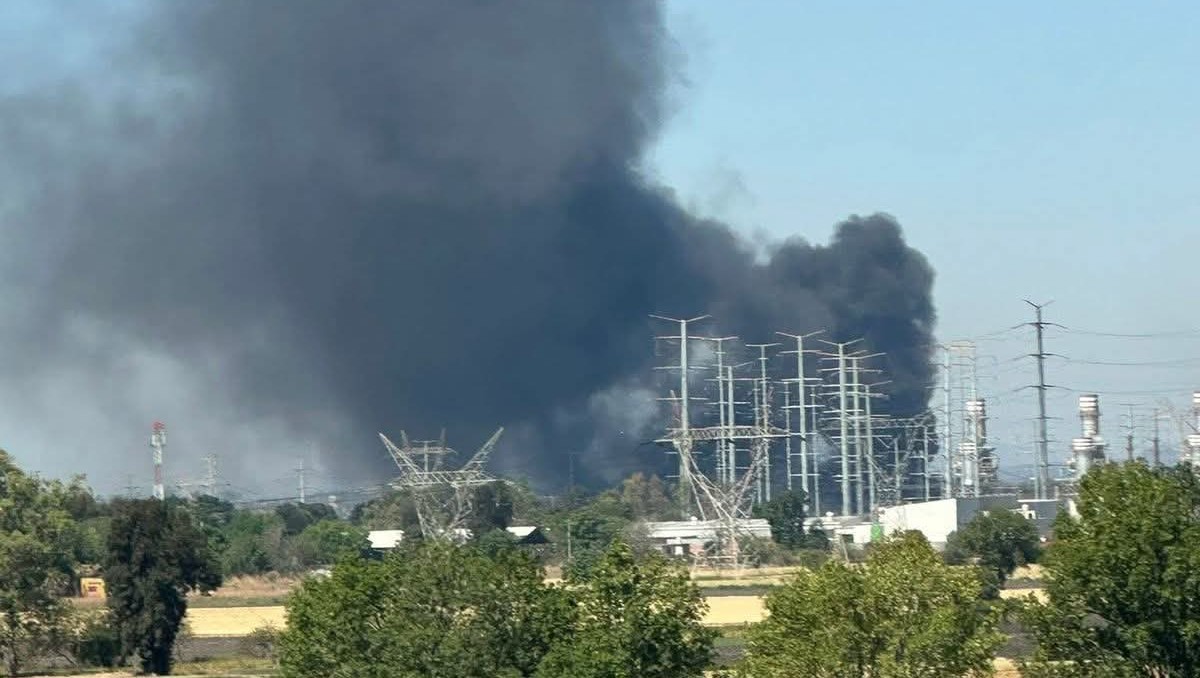 Pemex descarta incendio en refinería de Salamanca | P