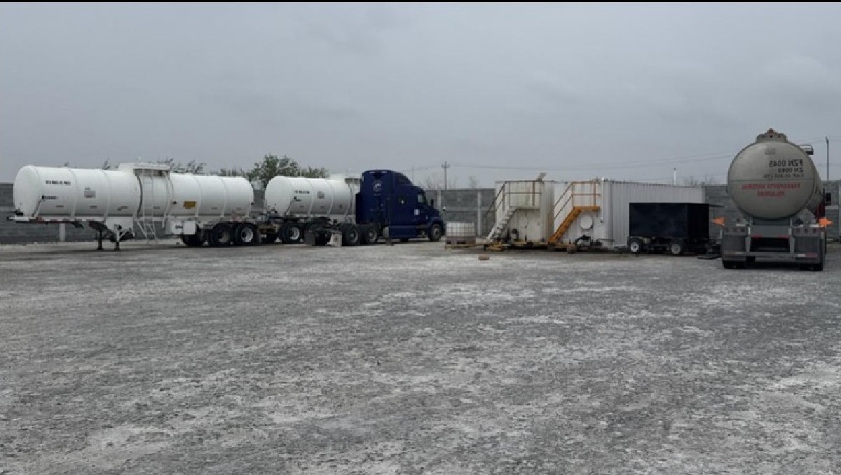 El predio se ubica en las inmediaciones del Ejido Progreso Agrario. | Especial