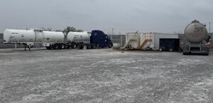 El predio se ubica en las inmediaciones del Ejido Progreso Agrario.