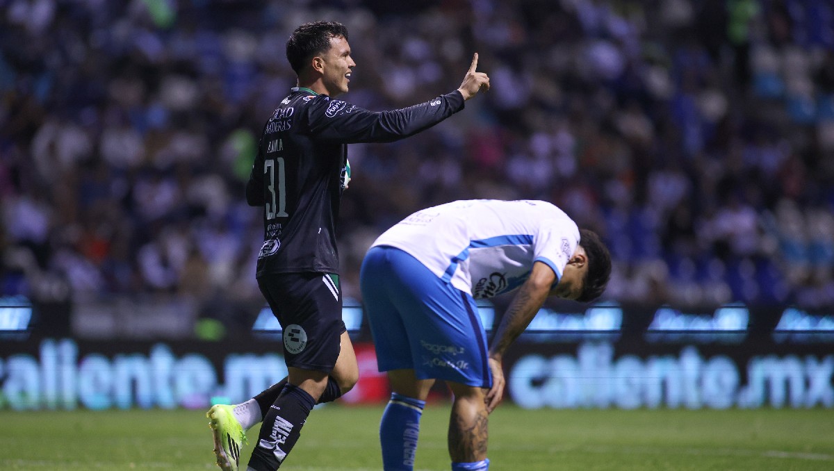 Querétaro remonta al Puebla  en la jornada 17 de la Liga MX (Imago7)