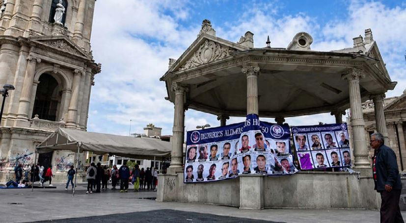 Sanciones varían por entidad, pero contemplan prisión, multas y pago retroactivo. (Jorge Sánchez)