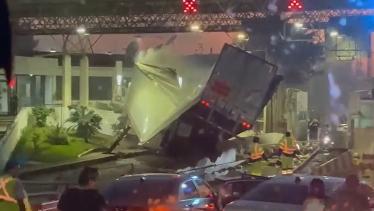 Se desconoce si hay personas heridas. | Especial