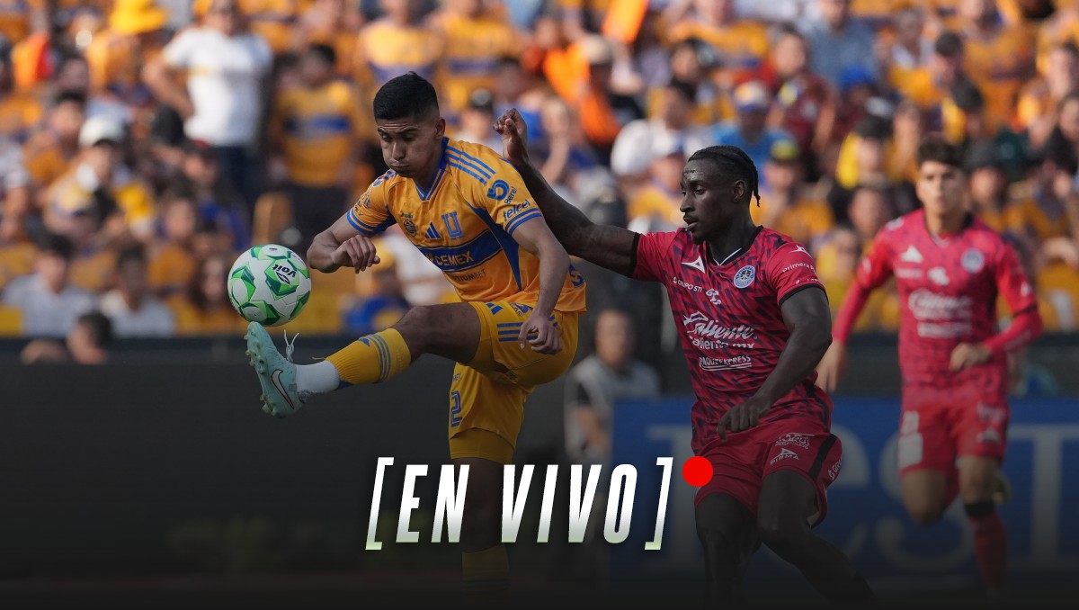 Tigres vs Mazatlán EN VIVO partido de la jornada 17 del Clausura 2026 de la Liga MX (Imago7)